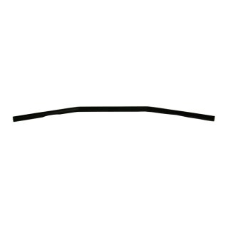 1" Drag Bar large. Black