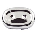 OEM Style Luftfilter Deckel chrom für Harley...
