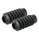 Bobber Fork Boots Gabel Faltenbälge schwarz für...