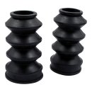 Harley Sportster fork boots, 39mm forks