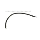 BATTERY CABLE, POSITIVE 15 1/2 INCH LONG