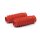 BOBBER BOOTS RED 49MM