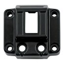 Handlebar switch housing,vertical switch hole