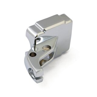 CHROME CLUTCH LEVER BRACKET