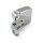 CHROME CLUTCH LEVER BRACKET