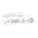 CLUTCH SPRING SEAT, INNER