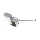 OEM Style chrom Lenker Armaturen Hauptbremszylinder...