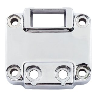 CHROME H/B SWITCH HOUSING, HORIZONTAL