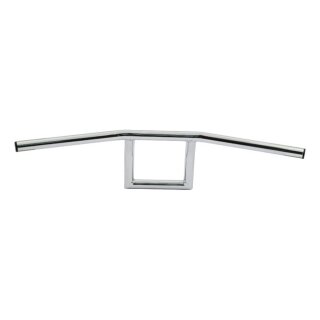 1" Square handlebar