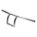 1" Square handlebar