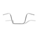 HANDLEBAR STREET MEDIUM, 1" CHROME