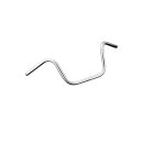 Highway Hawk Street Low Lenker 1 Zoll für Harley Modelle 82-22