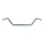 1" Cruiser handlebar