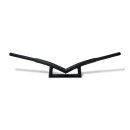 1-1/4" Poseidon handlebar. Black