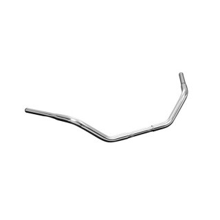 1-1/4" Fat Custom handlebar Chrome