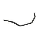 1-1/4" Fat Custom handlebar. Black