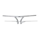 1-1/4" V-Bar Extreme handlebar. Chrome