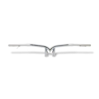 HANDLEBAR ARROW, 1 1/4" CHROME