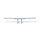 HANDLEBAR FLYER, 1" CHROME
