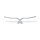 HANDLEBAR GOTHIC, 1" CHROME