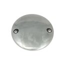 Alu Point Cover Zündungsdeckel für Harley Dyna...