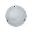 Domed Derby Cover Kupplungsdeckel poliert für Harley...