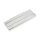 Battery top cover. Chrome