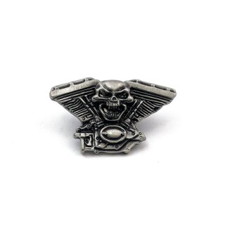 BAD BONES PIN