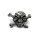 BAD BONES PIN