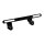 SIDEBAG SUPPORT BLACK H-D DYNA LEFT