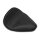 SOLO SEAT BLACK LEATHER, LOW PROFILE