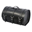 MOTORCYCLE SUITCASE BLACK