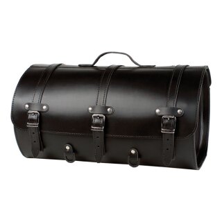 MOTORCYCLE SUITCASE BLACK