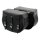 SADDLEBAG SET THROW OVER