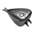 Cole Foster Bobber Style Tank für Harley Davidson XL Sportster 07-20 2.4 GAL