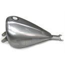 Amen style ribbed gas tank, 2.35 gallon