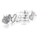 Gardner-Westcott, cam cover mount kit. Acorn