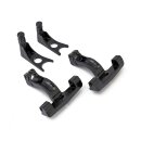 PASSENGER FOOTPEG MOUNT BRACKET SET