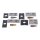 BRAKE BLEEDER AIR KITS (4-P)
