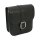 SWINGARM BAG STRAIGHT SOFTAIL BLACK