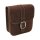 SWINGARM BAG STRAIGHT SOFTAIL BUFFALO