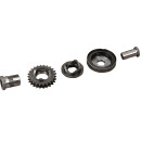 Anfahrdämpfer Compensating Sproket Kit für Harley Softail 94-06