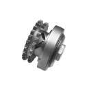 Anfahrdämpfer Compensating Sproket Kit für Harley Softail 94-06