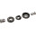 Anfahrdämpfer Compensating Sproket Kit für Harley Softail 94-06