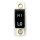Handlebar rocker switch, Hi/Low. Black