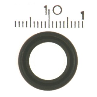 James, oil pump drive shaft seal