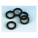 James, oil pump drive shaft seal