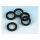 James, oil pump drive shaft seal