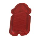 REPL. LENS, TOMBSTONE. RED