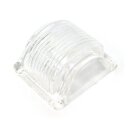 TOMBSTONE LICENSE LIGHT LENS CLEAR